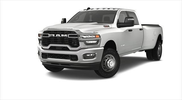 2025 RAM Ram 3500 RAM 3500 LONE STAR CREW CAB 4X4 8 BOX