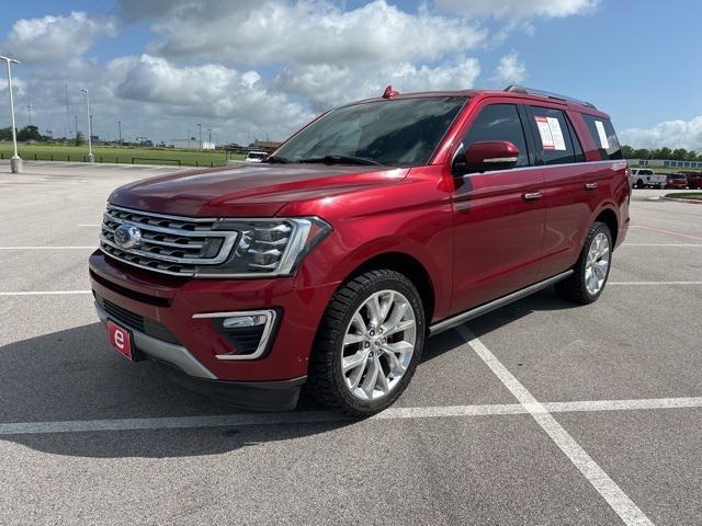 2019 Ford Expedition Limited