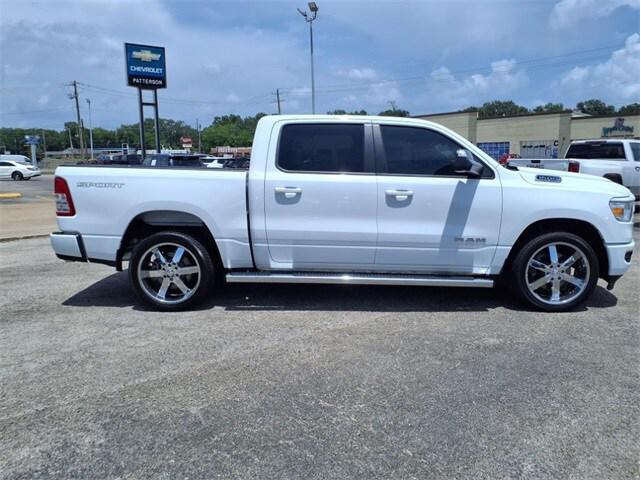 2020 RAM 1500 Big Horn Crew Cab 4x2 57 Box