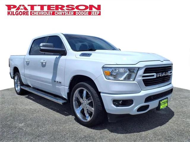 2020 RAM 1500 Big Horn Crew Cab 4x2 57 Box