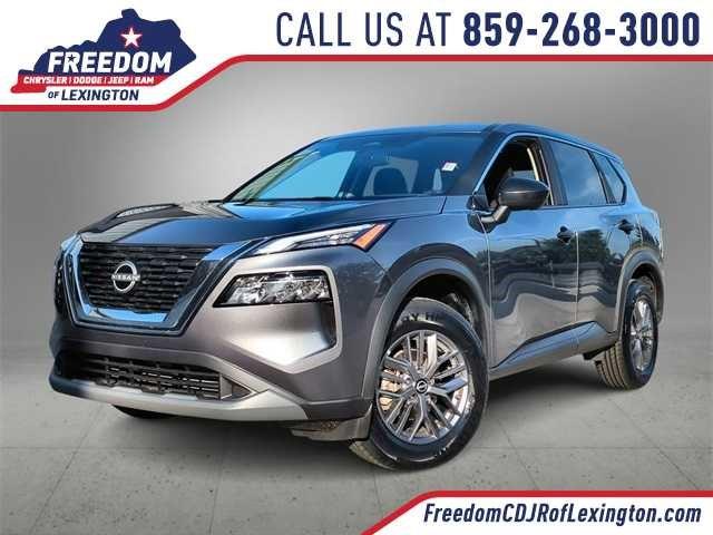 2023 Nissan Rogue S Intelligent AWD