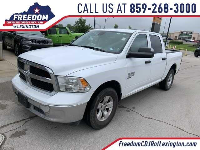 2023 RAM 1500 Classic SLT Crew Cab 4x4 57 Box