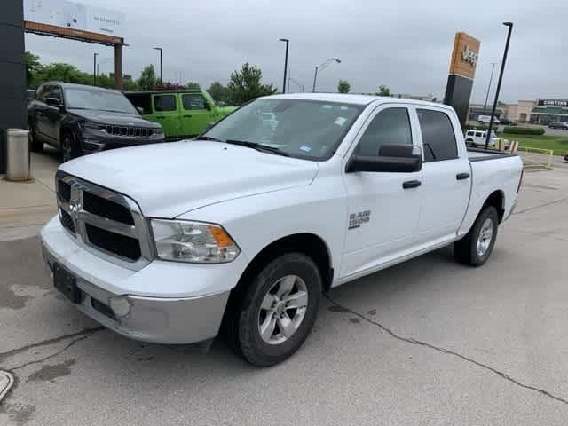 2023 RAM 1500 Classic SLT Crew Cab 4x4 57 Box