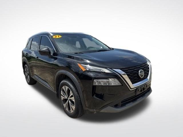 2021 Nissan Rogue SV FWD