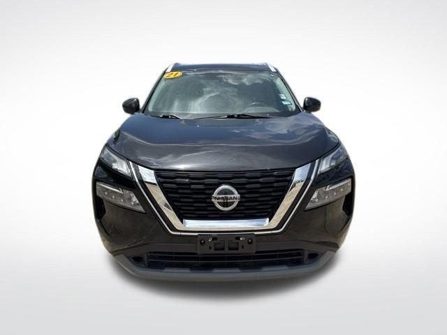 2021 Nissan Rogue SV FWD