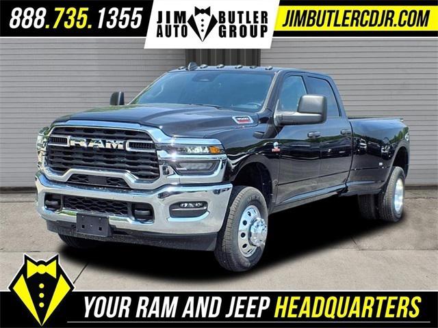 2025 RAM Ram 3500 RAM 3500 TRADESMAN CREW CAB 4X4 8 BOX