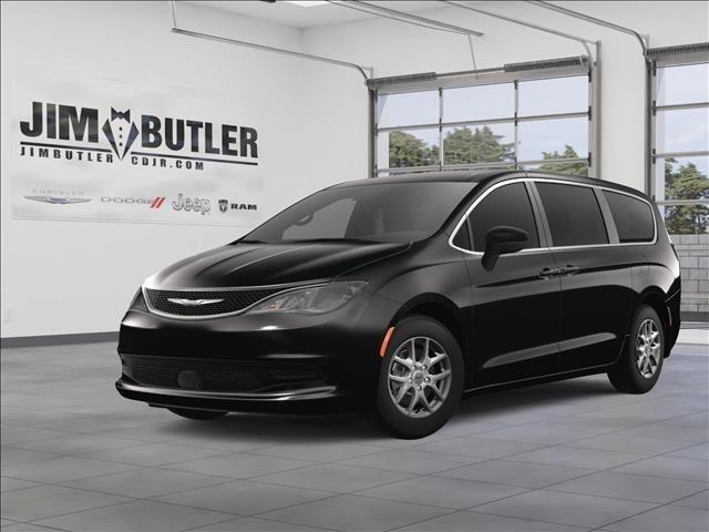 2025 Chrysler Voyager VOYAGER LX