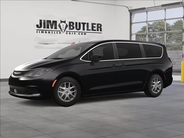2025 Chrysler Voyager VOYAGER LX
