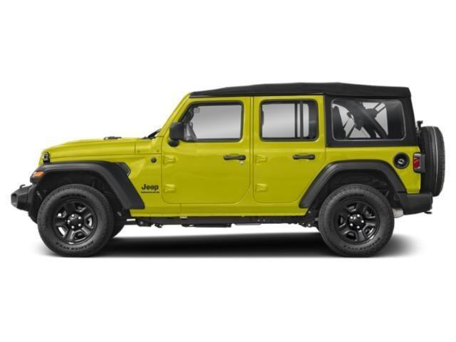 2024 Jeep Wrangler 4-Door Willys 4x4