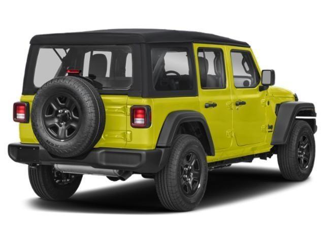 2024 Jeep Wrangler 4-Door Willys 4x4