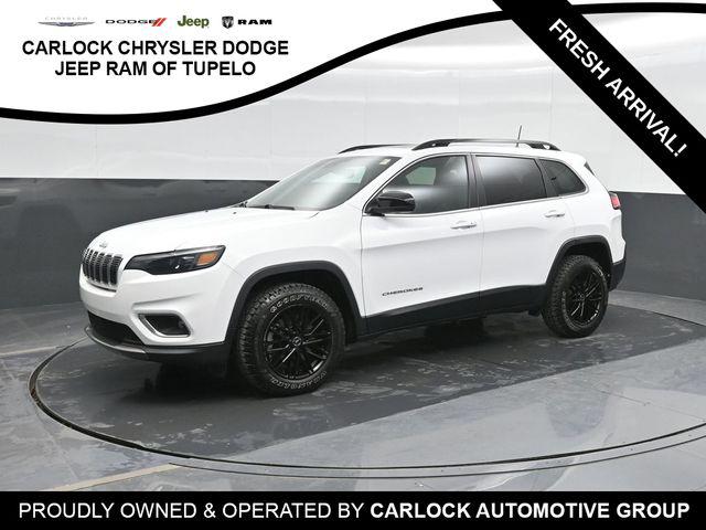 2022 Jeep Cherokee Limited 4x4