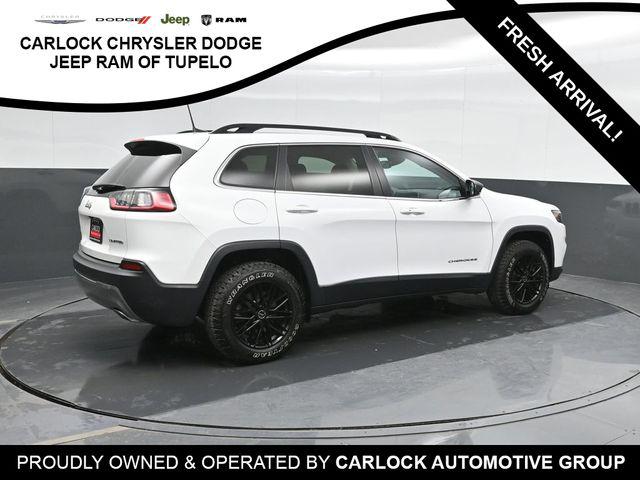 2022 Jeep Cherokee Limited 4x4