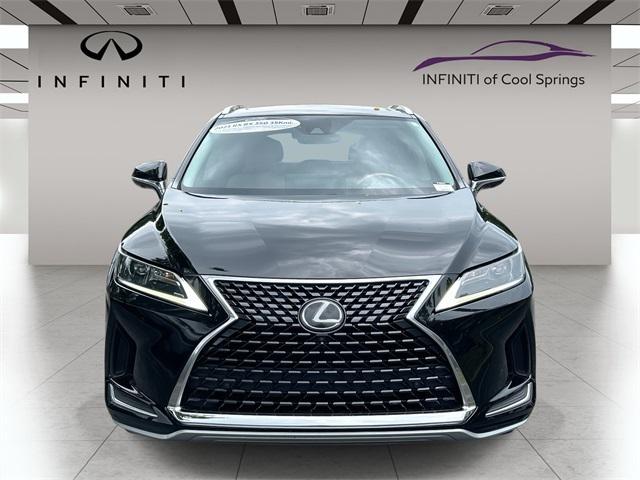 2021 Lexus RX 350 350