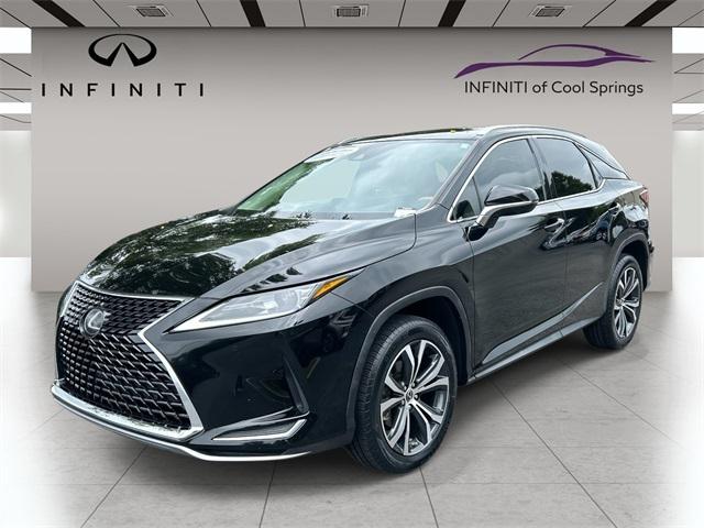 2021 Lexus RX 350 350