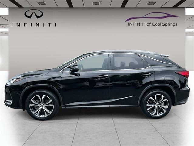 2021 Lexus RX 350 350