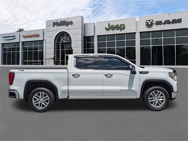 2020 GMC Sierra 1500 4WD Crew Cab Short Box SLT