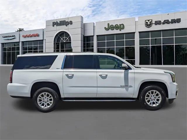 2018 GMC Yukon XL SLT