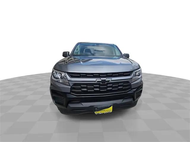 2022 Chevrolet Colorado 2WD Crew Cab Short Box WT