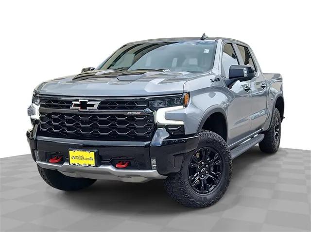 2024 Chevrolet Silverado 1500 4WD Crew Cab Short Bed ZR2