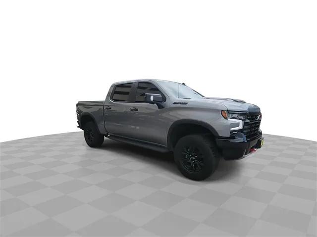 2024 Chevrolet Silverado 1500 4WD Crew Cab Short Bed ZR2
