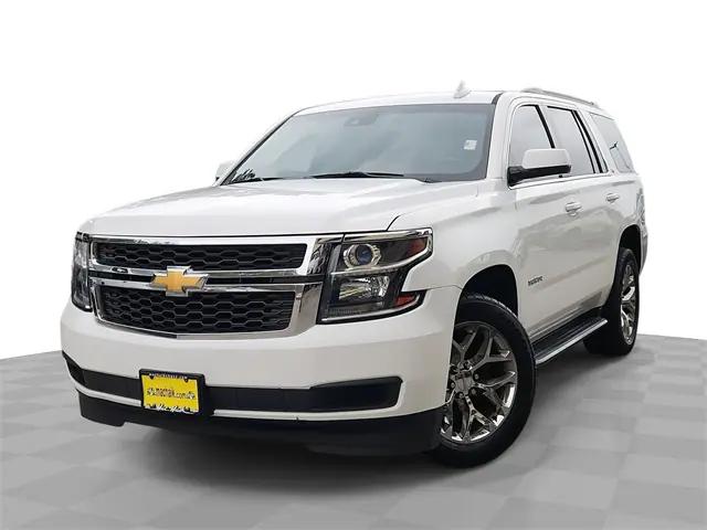 2016 Chevrolet Tahoe LT