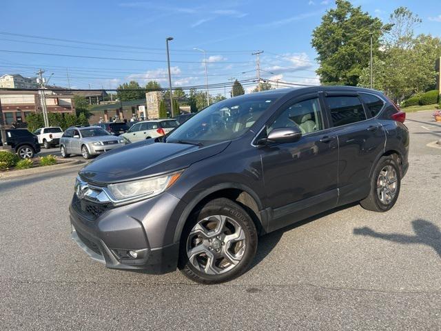 2017 Honda CR-V EX-L