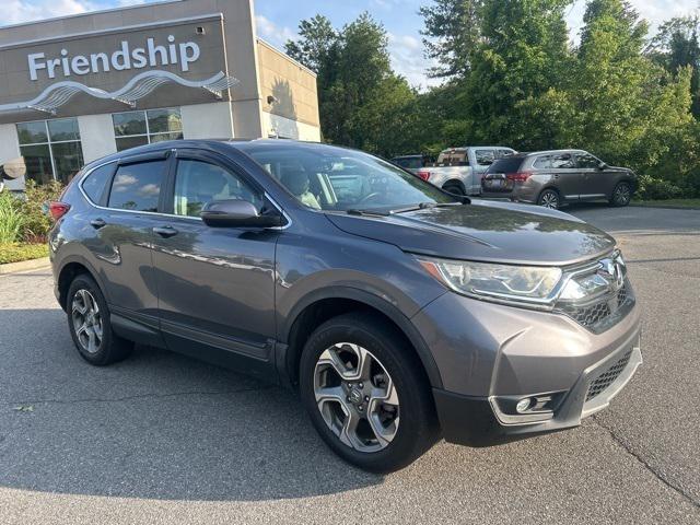 2017 Honda CR-V EX-L