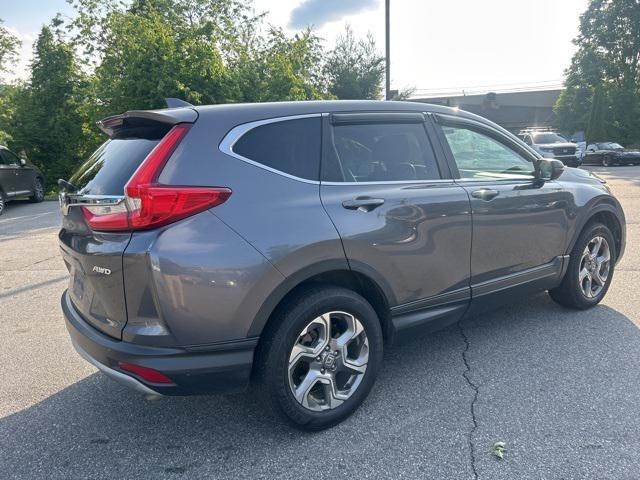 2017 Honda CR-V EX-L