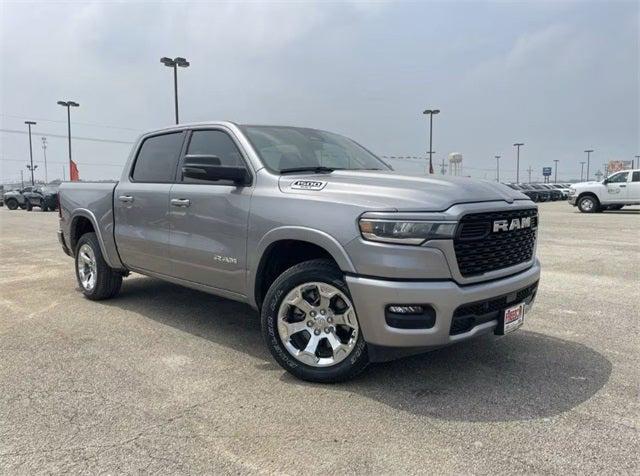 2025 RAM Ram 1500 RAM 1500 LONE STAR CREW CAB 4X4 57 BOX