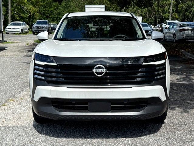 2025 Nissan Kicks SV FWD