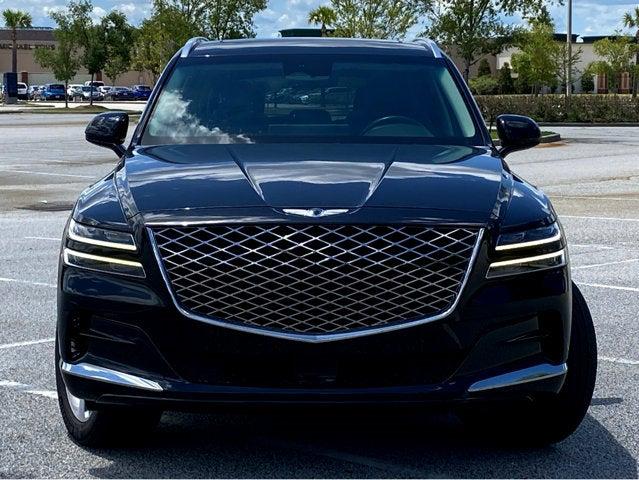 2024 Genesis GV80 3.5T AWD