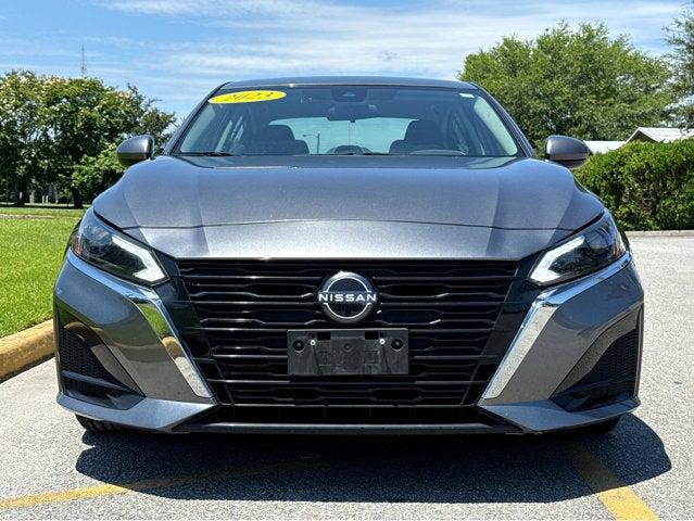 2023 Nissan Altima SV FWD