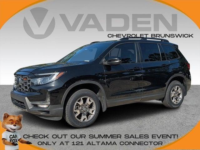 2023 Honda Passport AWD TrailSport