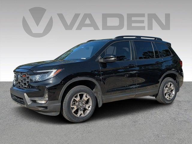 2023 Honda Passport AWD TrailSport