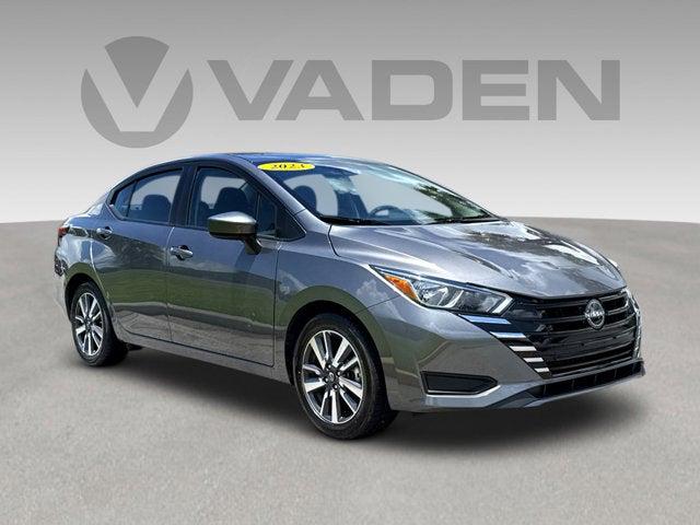 2023 Nissan Versa 1.6 SV Xtronic CVT