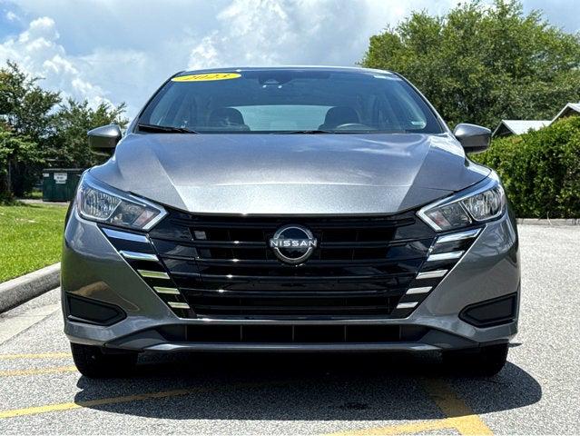 2023 Nissan Versa 1.6 SV Xtronic CVT
