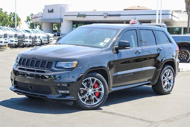 2018 Jeep Grand Cherokee SRT 4x4 2018 Jeep Grand Cherokee SRT 4x4