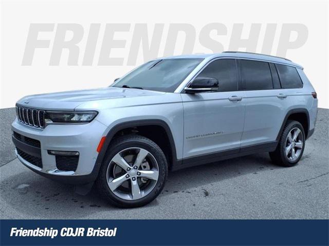 2021 Jeep Grand Cherokee L Limited 4x4