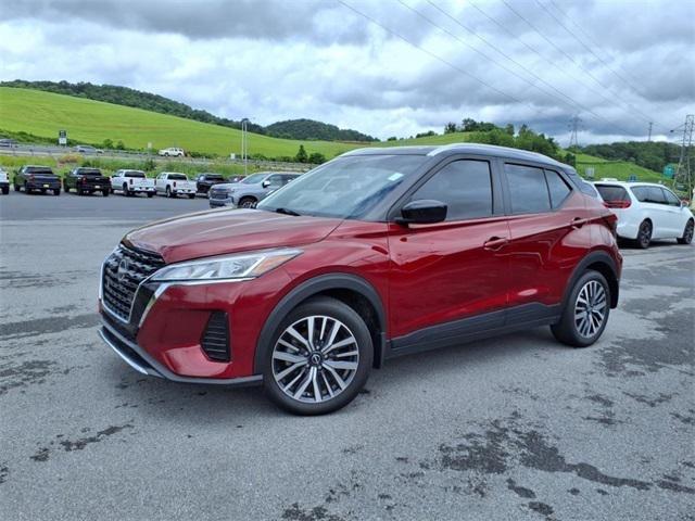 2022 Nissan Kicks SV Xtronic CVT