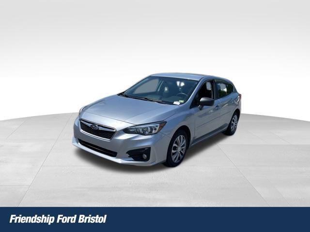 2019 Subaru Impreza 2.0i