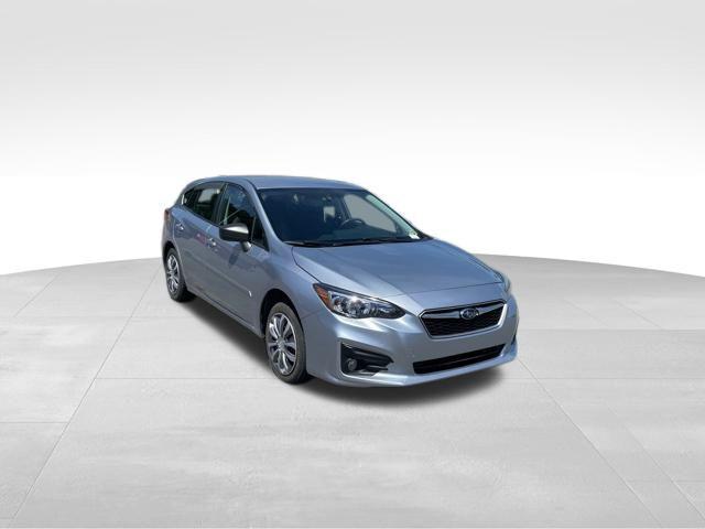 2019 Subaru Impreza 2.0i