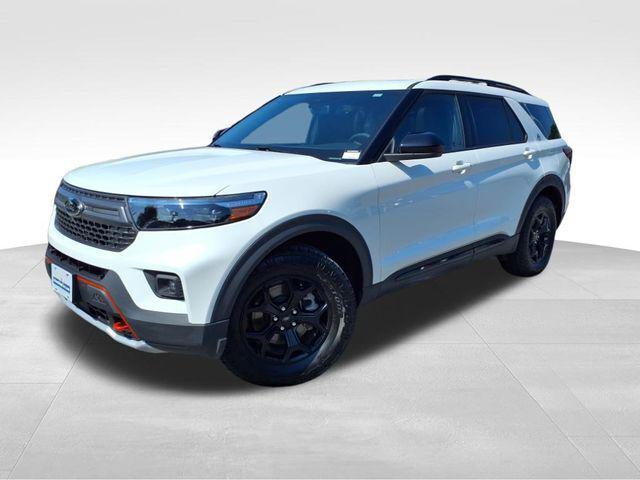 2024 Ford Explorer Timberline