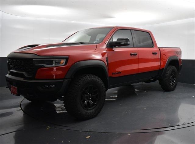 2025 RAM Ram 1500 RAM 1500 RHO CREW CAB 4X4 57 BOX