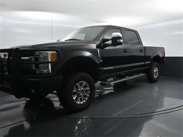2017 Ford F-250 XLT