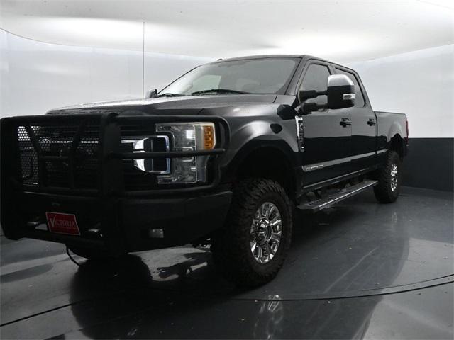 2017 Ford F-250 XLT