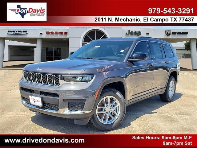 2025 Jeep Grand Cherokee GRAND CHEROKEE L LAREDO X 4X2