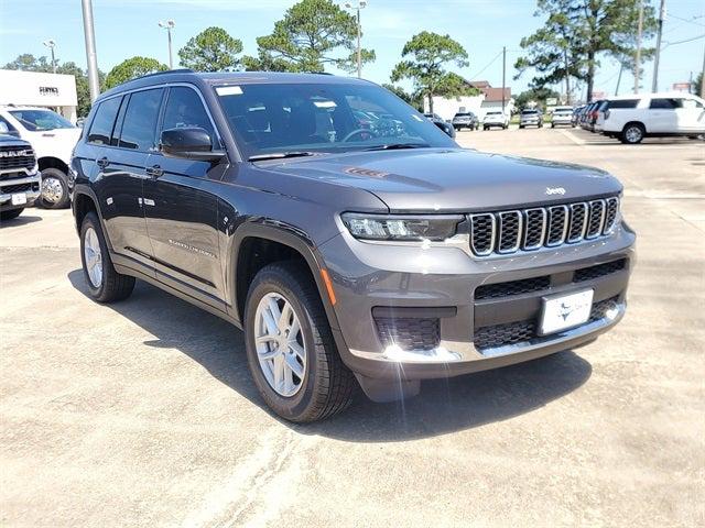 2025 Jeep Grand Cherokee GRAND CHEROKEE L LAREDO X 4X2