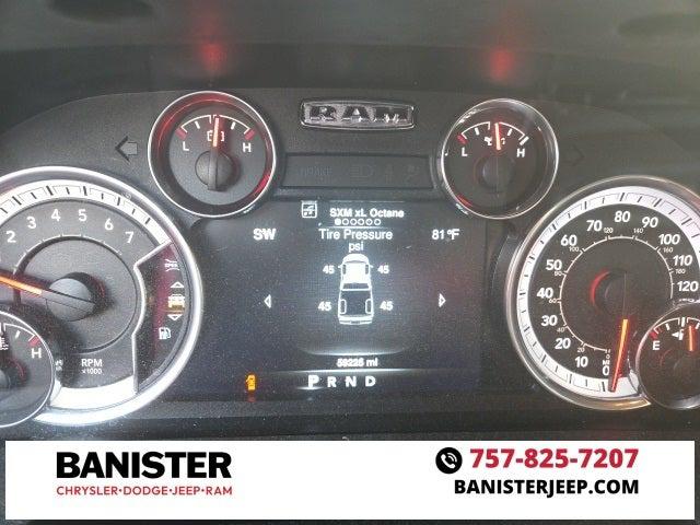 2021 RAM 1500 Classic Warlock Crew Cab 4x4 57 Box