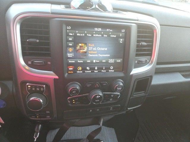 2021 RAM 1500 Classic Warlock Crew Cab 4x4 57 Box
