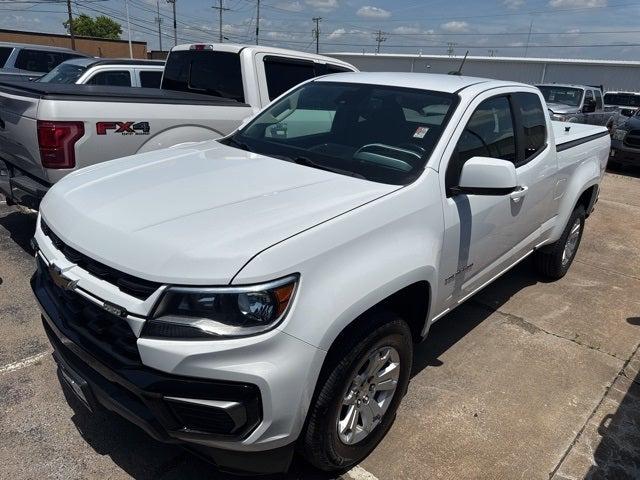 2022 Chevrolet Colorado 2WD Extended Cab Long Box LT